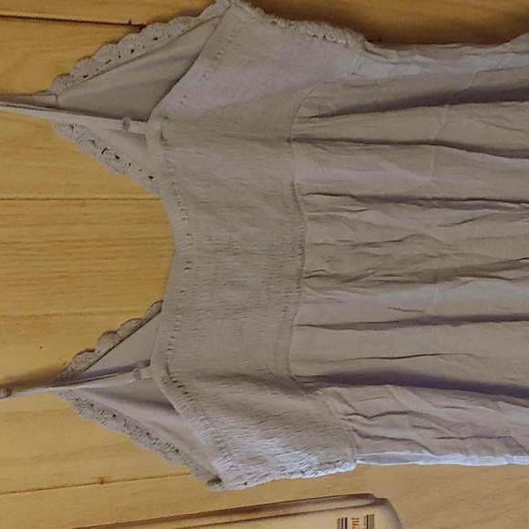 Indulge 3X Boho Knit Mini Dress NWT - Picture 7 of 15